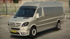 Mercedes-Benz Sprinter Gr für GTA San Andreas