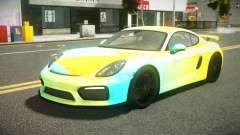 Porsche Cayman Grachoha S8 pour GTA 4