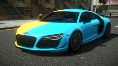 Audi R8 Messuno S3 für GTA 4