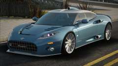 2009 Spyker C8 Aileron pour GTA San Andreas