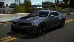 Chevrolet Camaro Tyho für GTA 4