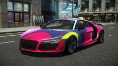 Audi R8 Zurany S10 pour GTA 4