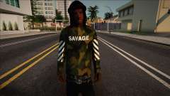 Chiraq 5 pour GTA San Andreas