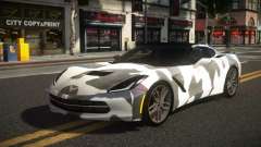 Chevrolet Corvette Ceroley S1 pour GTA 4