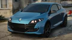 Renault Megane RS Blue