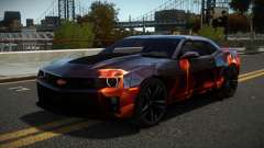 Chevrolet Camaro Tyho S3 für GTA 4