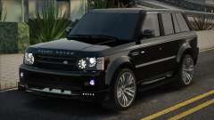 Range Rover Sport Blak pour GTA San Andreas