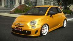 Fiat Abarth NC für GTA 4