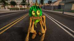 Shrubb - My Singing Monsters für GTA San Andreas