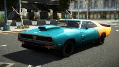 Dodge Charger RT Buzino S6 für GTA 4