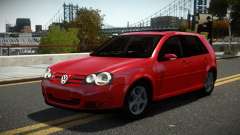 Volkswagen Golf Befaz für GTA 4