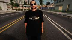 B.U.G. Mafia Tshirt für GTA San Andreas