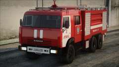 KamAZ 53229 EMERCOM (Ministerium für Notsituationen) für GTA San Andreas