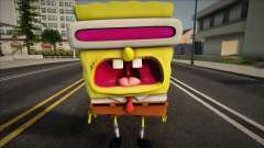 Bob Esponja con traje de la cancion Goofy Goober für GTA San Andreas