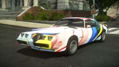 Pontiac Trans AM Cufay S10 pour GTA 4