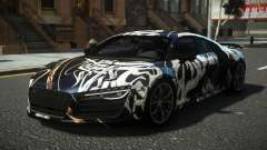 Audi R8 Messuno S1 pour GTA 4