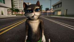 Kitty Softpaw von Dream All-Star Kart Racing für GTA San Andreas