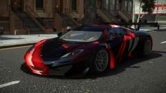 McLaren MP4 Bushido S8 pour GTA 4