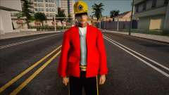 DAZW Marauders v9 pour GTA San Andreas