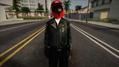 DAZW Marauders v2 pour GTA San Andreas