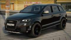 Audi Q7 V12 Dia pour GTA San Andreas