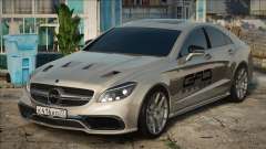 Mercedes-Benz CLS63 GAD für GTA San Andreas