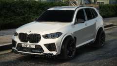 BMW X5M F95 Carbon für GTA San Andreas