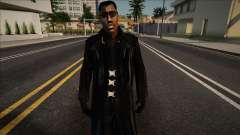 Blade Vampire Hunter 1 für GTA San Andreas