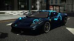 Ferrari 458 Ubinio S2 pour GTA 4