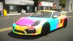 Porsche Cayman Grachoha S10 für GTA 4