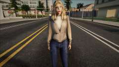 Jolie fille [v5] pour GTA San Andreas