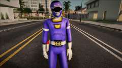 Blue Turbo pour GTA San Andreas