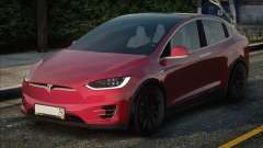 Tesla Model X P90D pour GTA San Andreas