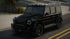 Mercedes-Benz G500 Luxury pour GTA San Andreas