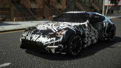 Nissan 370Z Shuriko S1 für GTA 4