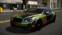 Bentley Continental Sufolk S3 pour GTA 4