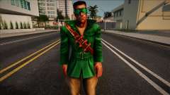 Blade Classic (Marvel Ultimate Alliance) für GTA San Andreas