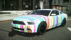 Ford Mustang Gizro S9 pour GTA 4