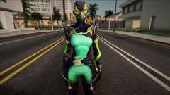 Viper (Valorant) V2 pour GTA San Andreas