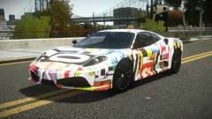 Ferrari F430 Spateggy S6 pour GTA 4