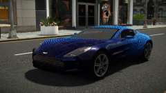 Aston Martin One-77 Gebuka S8 für GTA 4