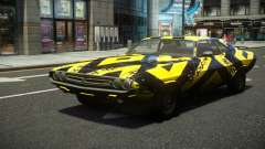 Dodge Challenger Tyhuna S9 für GTA 4