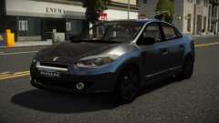 Renault Fluence MV für GTA 4