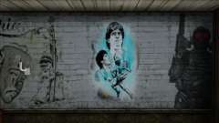 Mural Maradona für GTA San Andreas