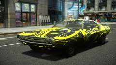 Dodge Challenger Tyhuna S1 pour GTA 4