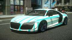 Audi R8 Zurany S9 pour GTA 4