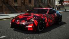 Nissan 370Z Shuriko S4 für GTA 4