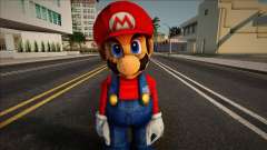 Mario (Super Smash Bros. Melee) pour GTA San Andreas