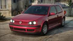 Volkswagen Golf 4 XET4 für GTA San Andreas