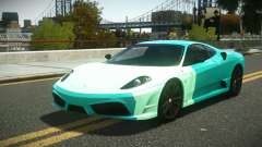 Ferrari F430 Spateggy S3 pour GTA 4